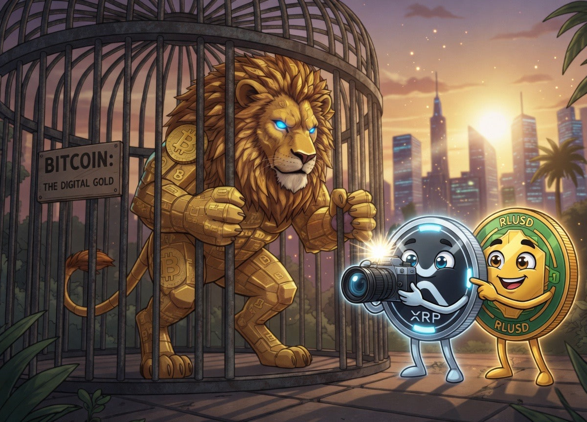 From Jungle Chaos to Regulatory Clarity: Why the Next Crypto Cycle Looks Different