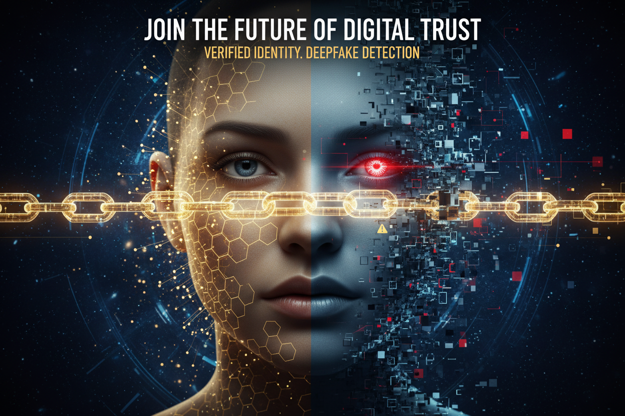 Why Digital Identity Verification Is the Future of Fighting Deepfakes