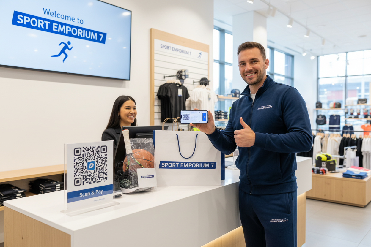 Why Payments Matter — How FastMoney POS, XRPL, and Xaman Create a Trusted Digital Economy