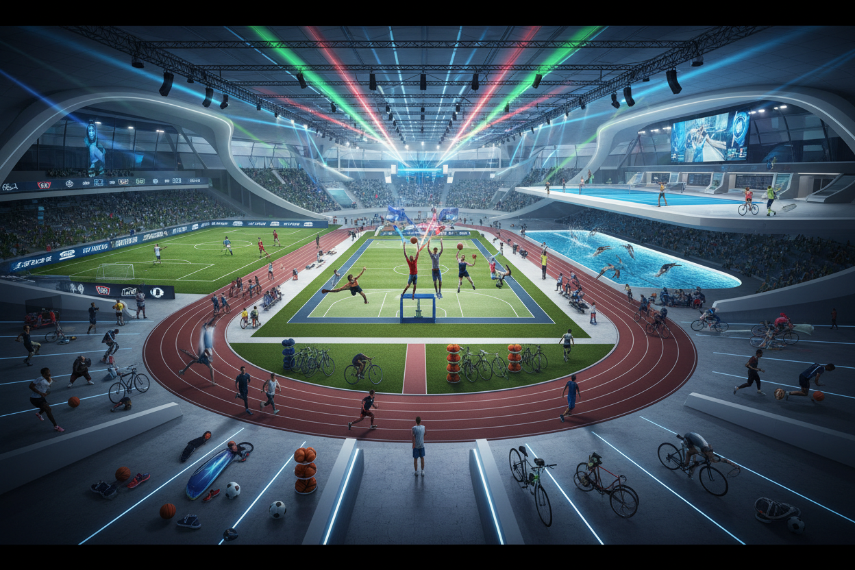 Self-Defense, Wellness, and the SportyVerseWorld Mission