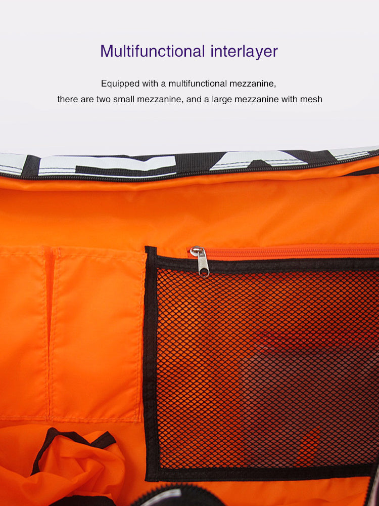 đŸ HEAD Large Capacity Racquet Sport Bag | Fits 6 Rackets | Ideal for Tennis & Badminton