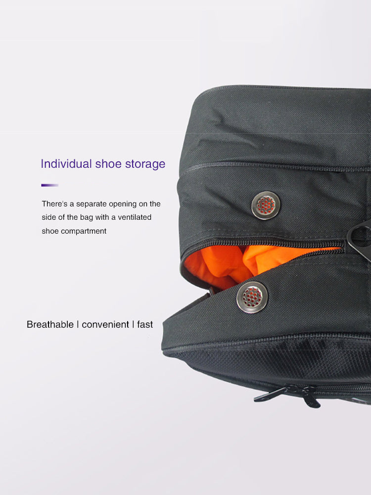 đŸ HEAD Large Capacity Racquet Sport Bag | Fits 6 Rackets | Ideal for Tennis & Badminton