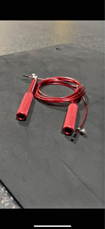 LiftEra Steel Wire Jumping Rope