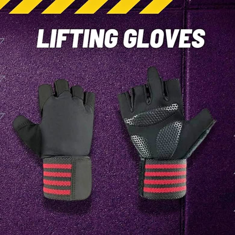 LiftEra Weight Lifting Gloves