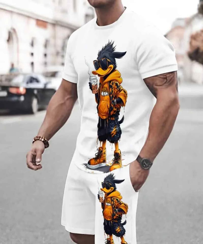 New Men’s 2 Piece Set - Sport Style Set for Men | New Arrivals at SportEmporium7 | 2 Piece Set Men S-XXL