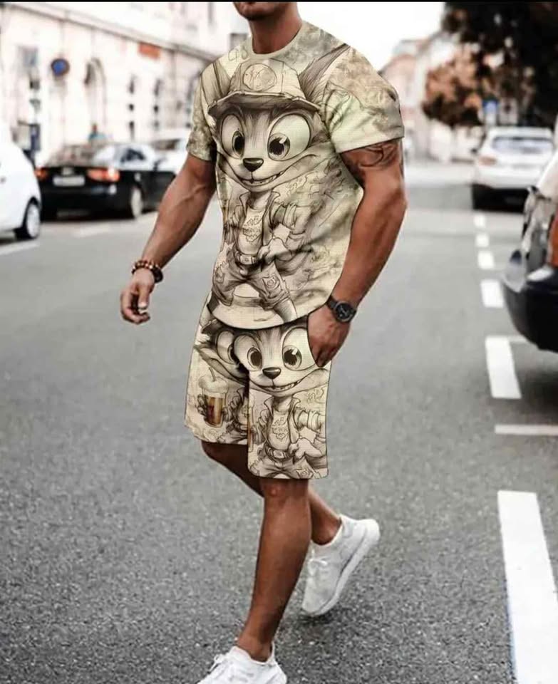 New Men’s 2 Piece Set - Sport Style Set for Men | New Arrivals at SportEmporium7 | 2 Piece Set Men S-XXL