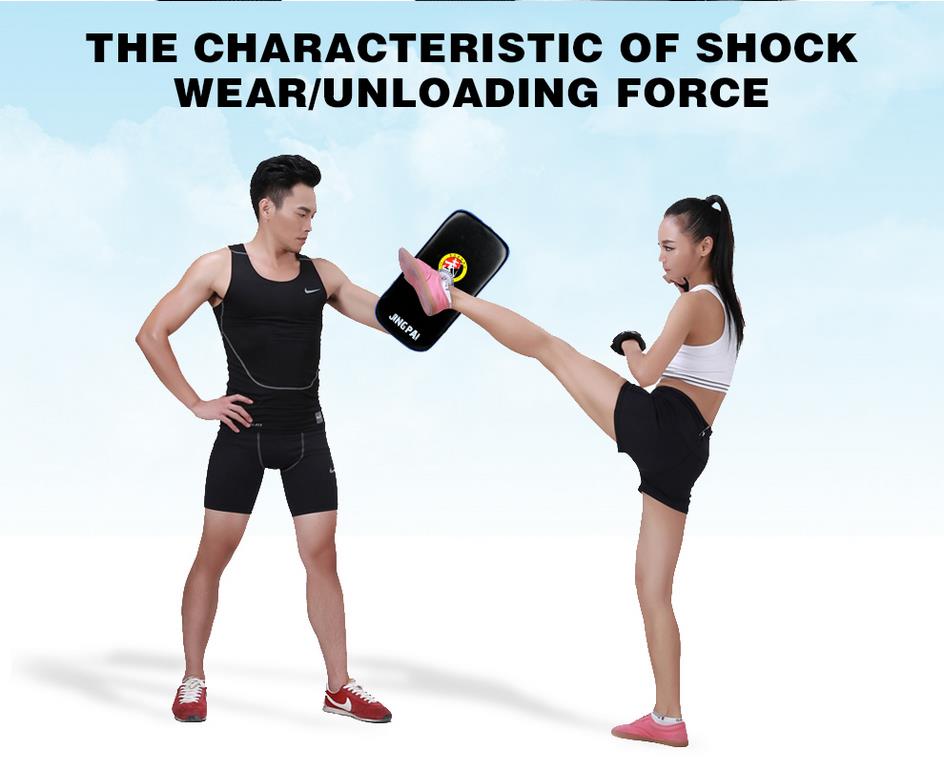 đ„ Kick Boxing Pad - Ultimate Punching & Foot Target for MMA, Muay Thai, and Sparring đ„
