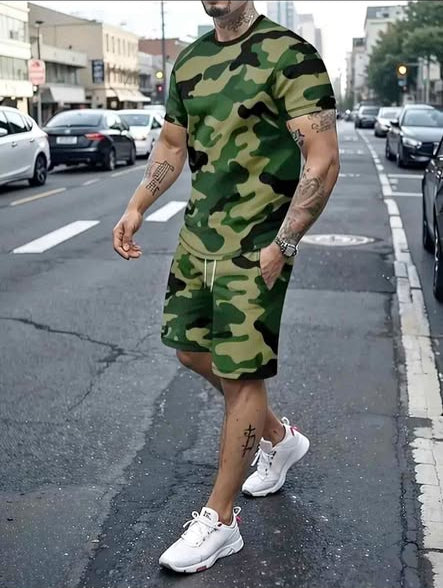 New Men’s 2 Piece Set - Sport Style Set for Men | New Arrivals at SportEmporium7 | 2 Piece Set Men S-XXL