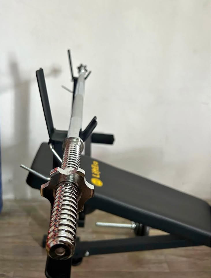 LiftEra 1.2m Barbell