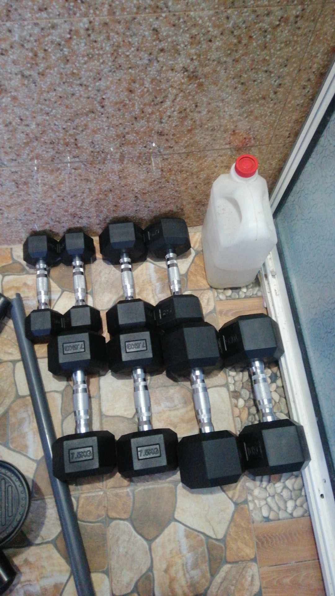 Hex Dumbbells for Sale | Home Gym Dumbbells at Best Price!