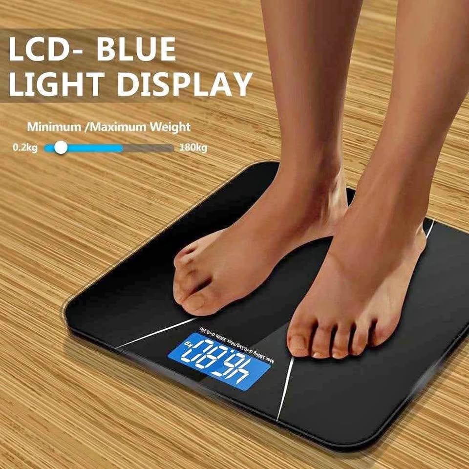 Eurecare EC-2020C Digital Body Weight Scale - New