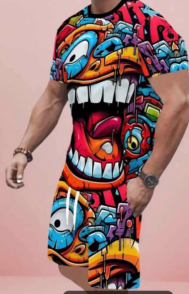 New Men’s 2 Piece Set - Sport Style Set for Men | New Arrivals at SportEmporium7 | 2 Piece Set Men S-XXL