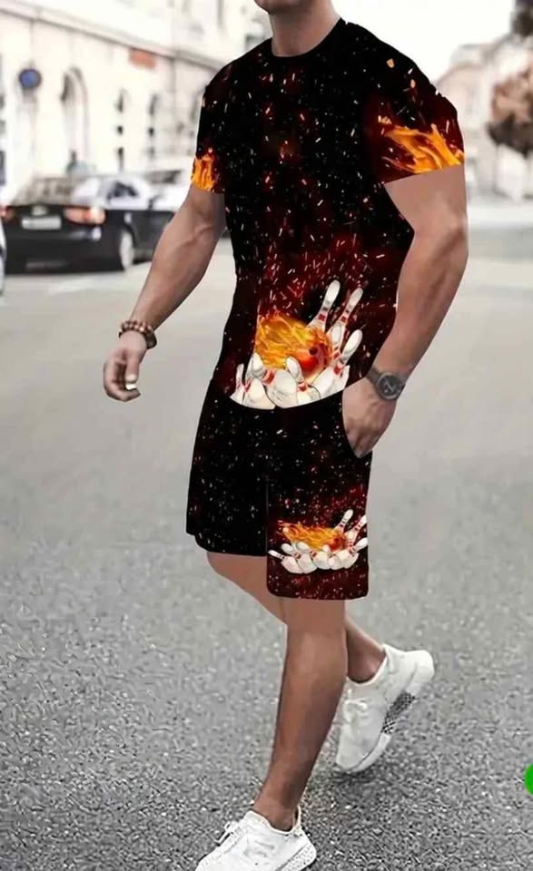 New Men’s 2 Piece Set - Sport Style Set for Men | New Arrivals at SportEmporium7 | 2 Piece Set Men S-XXL