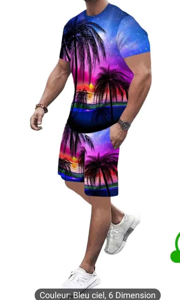 New Men’s 2 Piece Set - Sport Style Set for Men | New Arrivals at SportEmporium7 | 2 Piece Set Men S-XXL