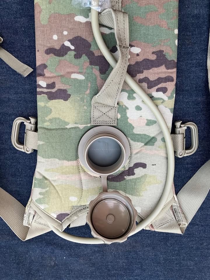 Military-Grade Sports Backpack