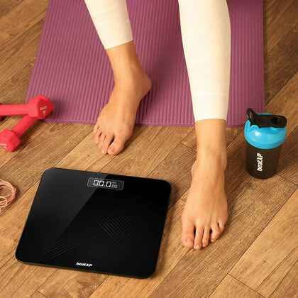Eurecare EC-2020C Digital Body Weight Scale - New