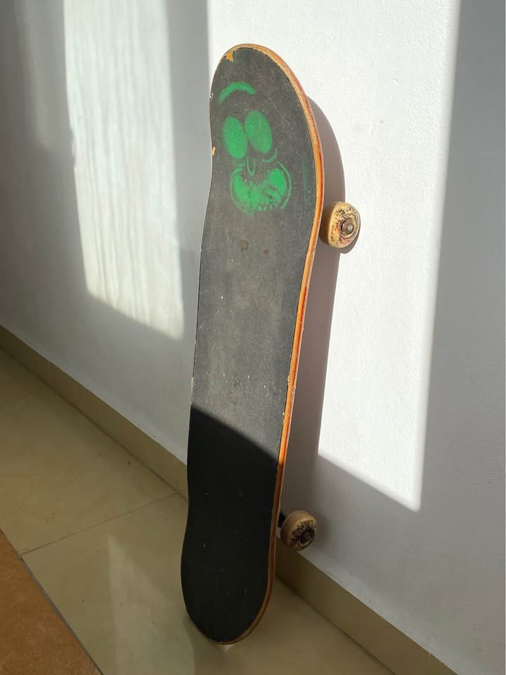 Used Skateboard