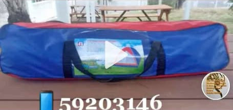 Manual Camping Tents - New