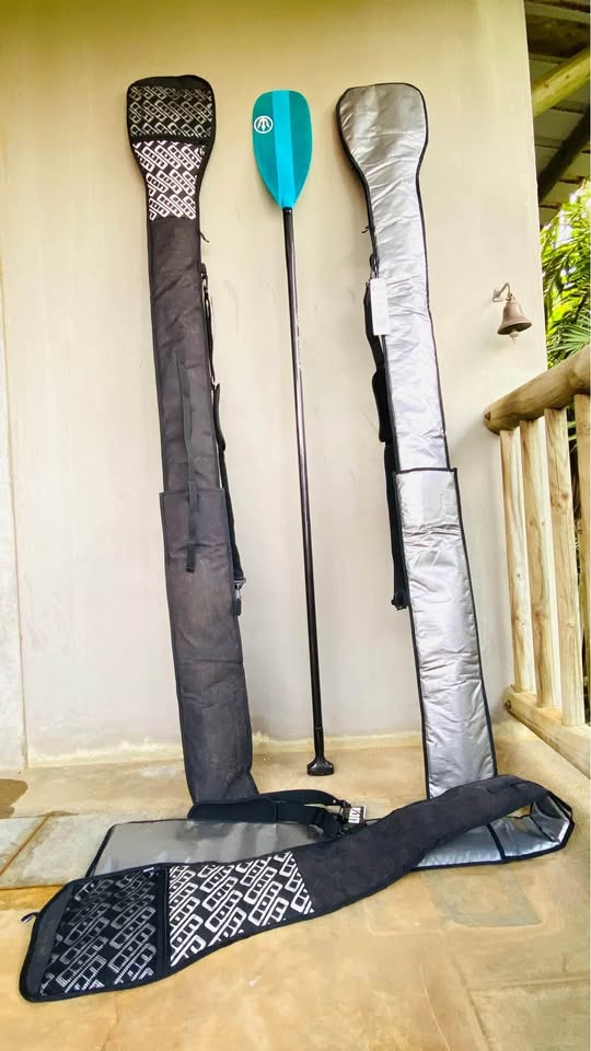 Carbon SUP Paddle â Lightweight & Durable - New