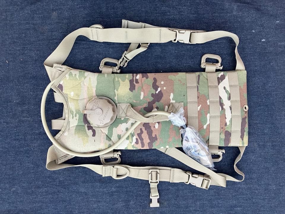 Military-Grade Sports Backpack