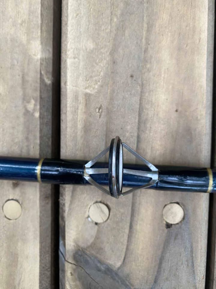 Pacific Bay Fishing Rod (Like New)