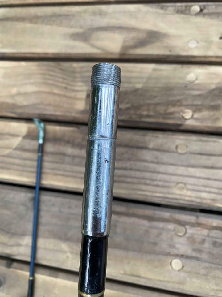 Pacific Bay Fishing Rod (Like New)