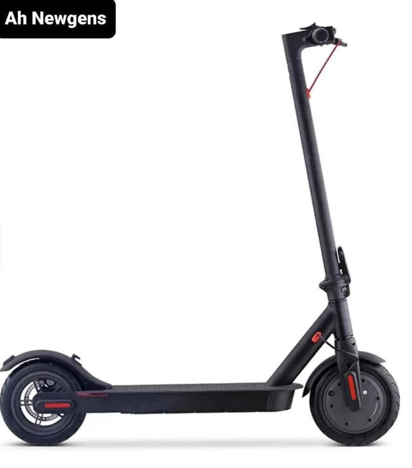 Foldable Electric Scooter (Trotinette) - New