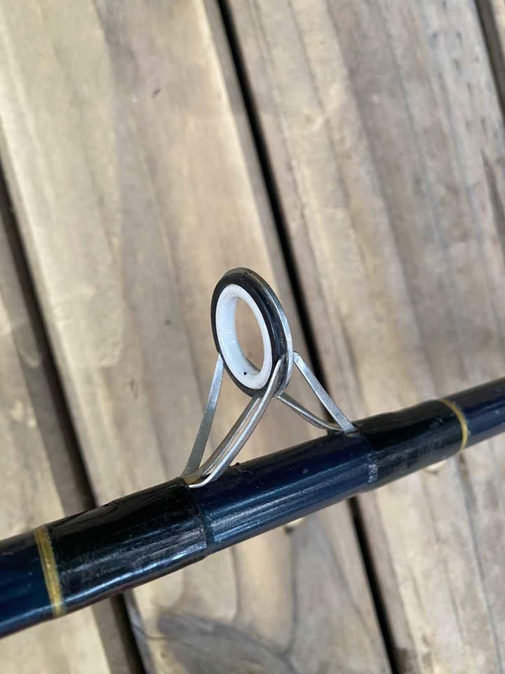 Pacific Bay Fishing Rod (Like New)