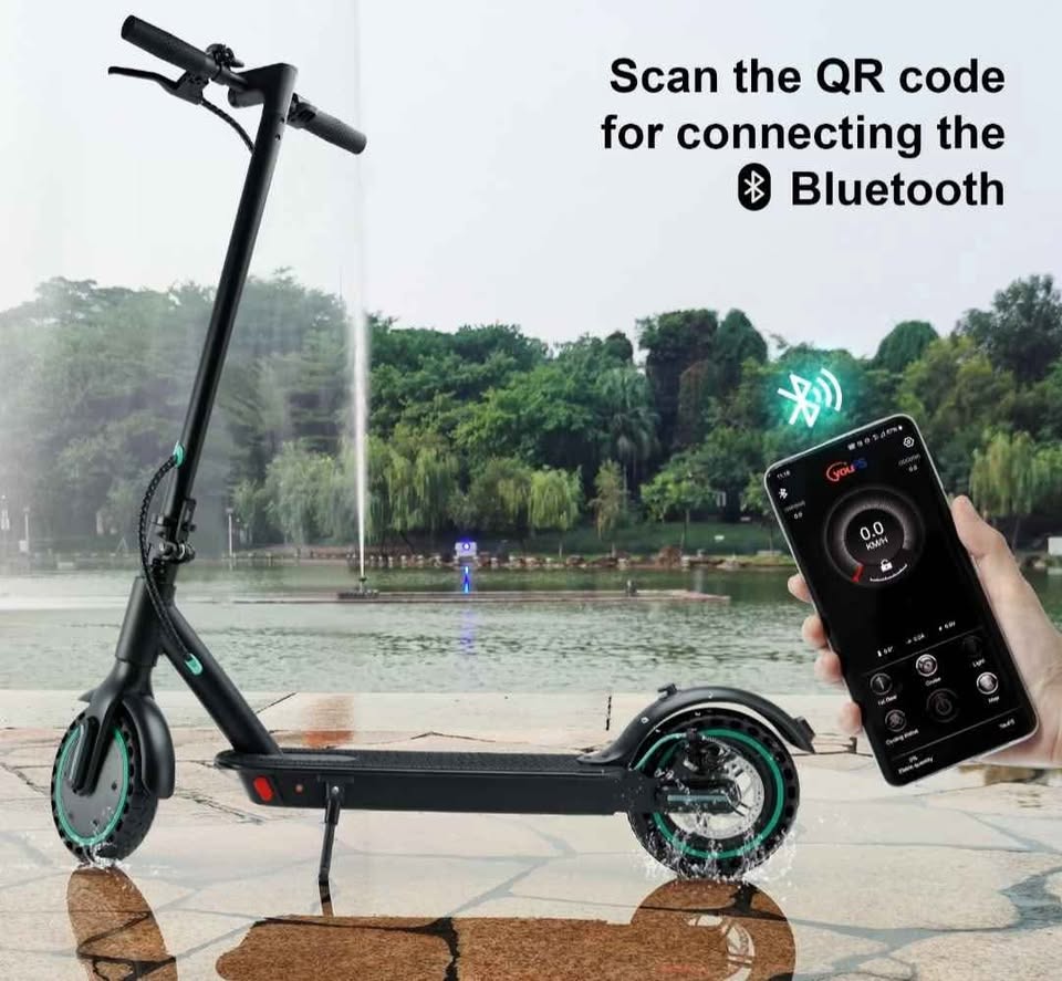 Foldable Electric Scooter (Trotinette) - New