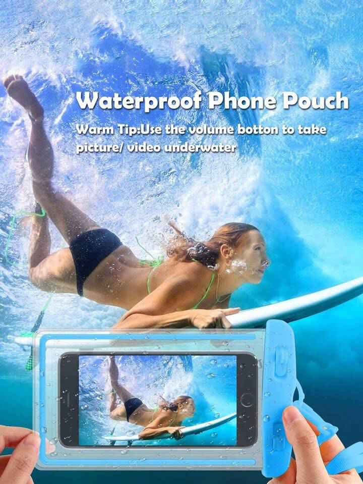 Waterproof Phone Bag for All Models - New