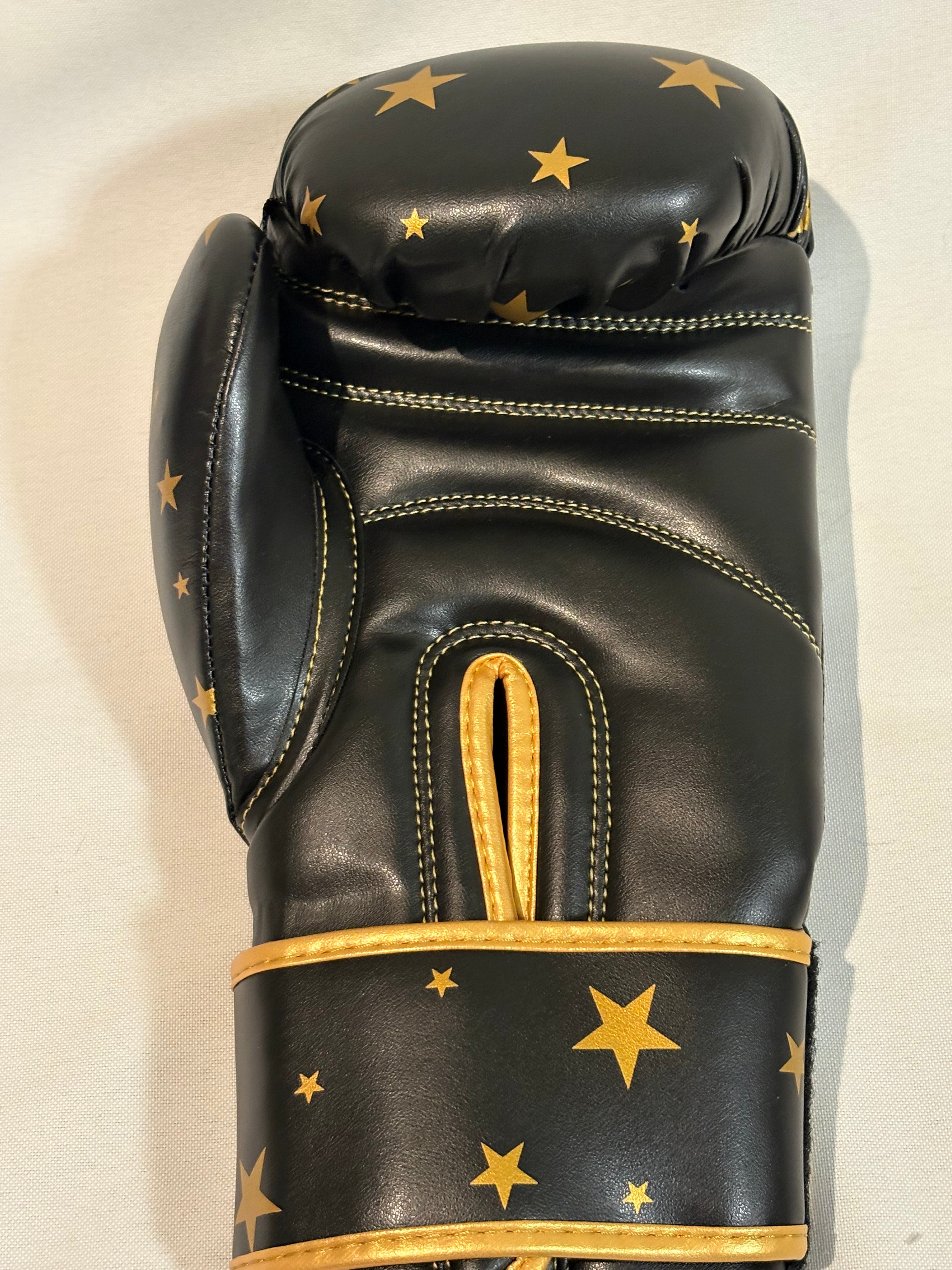 Official SE7 boxing gloves