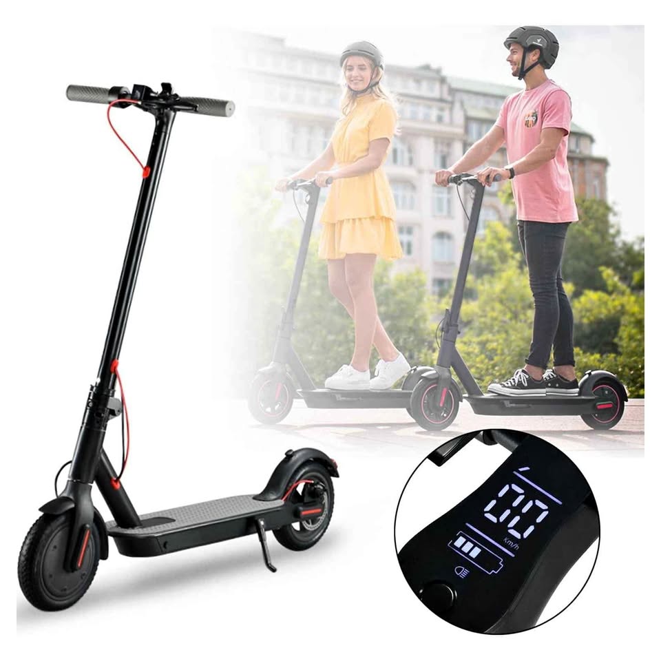Foldable Electric Scooter (Trotinette) - New