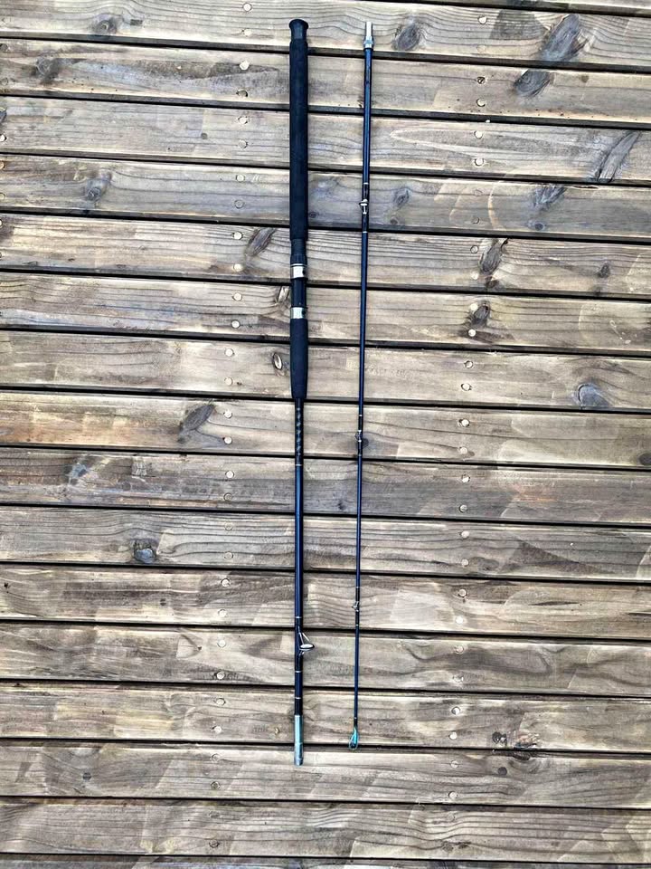 Pacific Bay Fishing Rod (Like New)