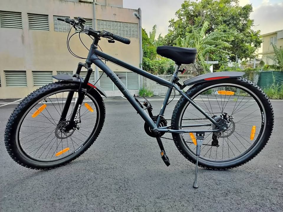 Tata 29" Mountain Bicycle with 21-Speed Gears