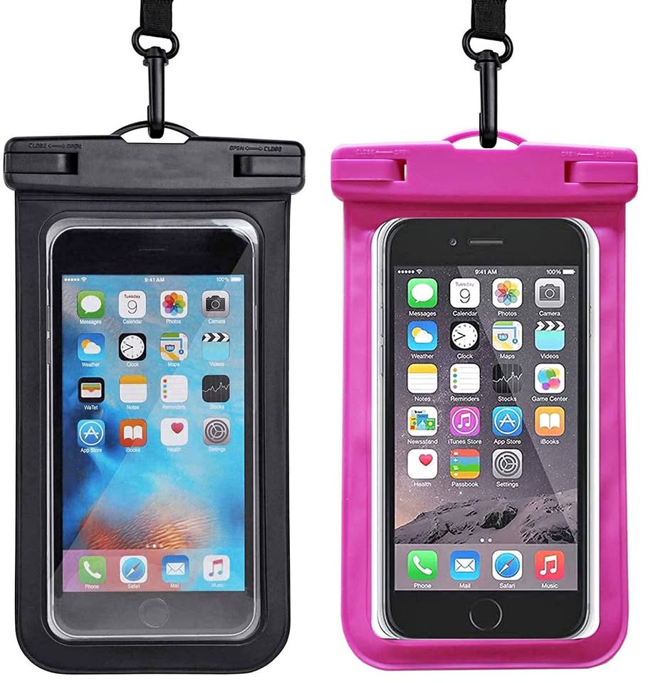 Waterproof Phone Bag for All Models - New