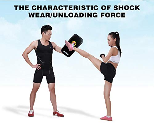 đ„ Kick Boxing Pad - Ultimate Punching & Foot Target for MMA, Muay Thai, and Sparring đ„