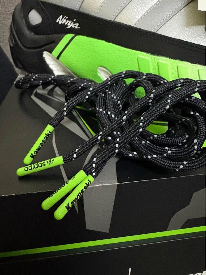 Adidas Kawasaki ZX22 Sneakers – Original, Size 42 - New