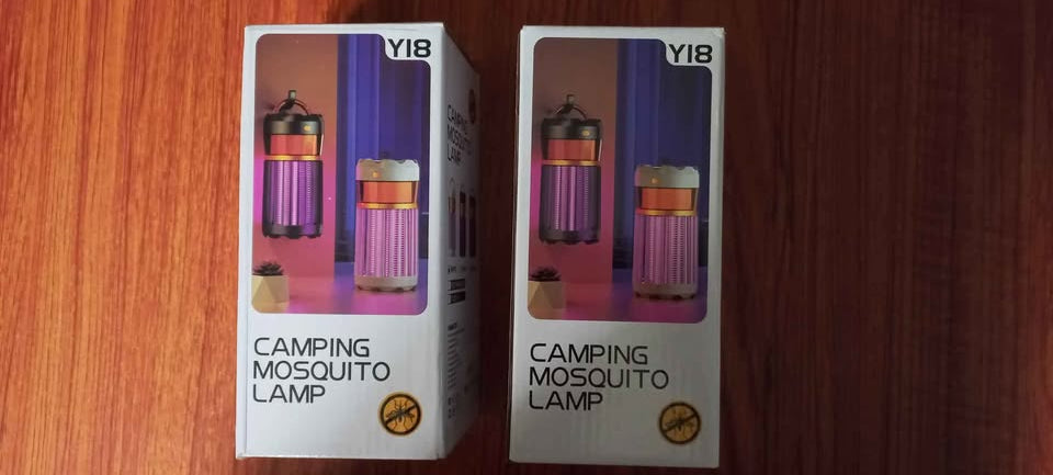 Camping Mosquito Lamp - New