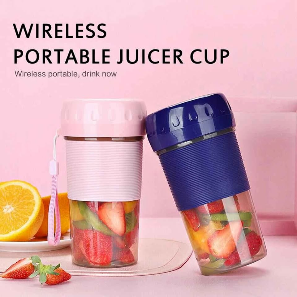 Portable Juicer - New
