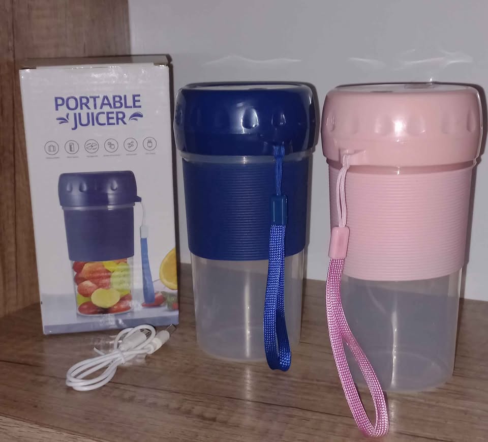 Portable Juicer - New