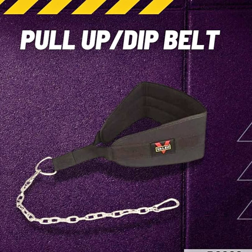 LiftEra Pullup Belt with Chain