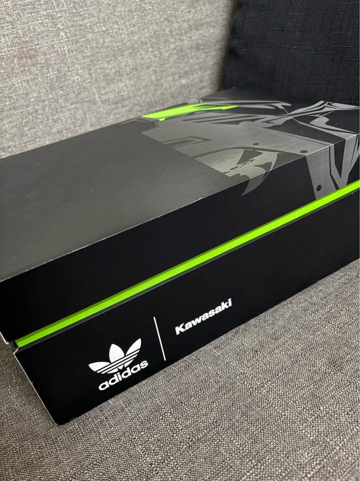 Adidas Kawasaki ZX22 Sneakers – Original, Size 42 - New