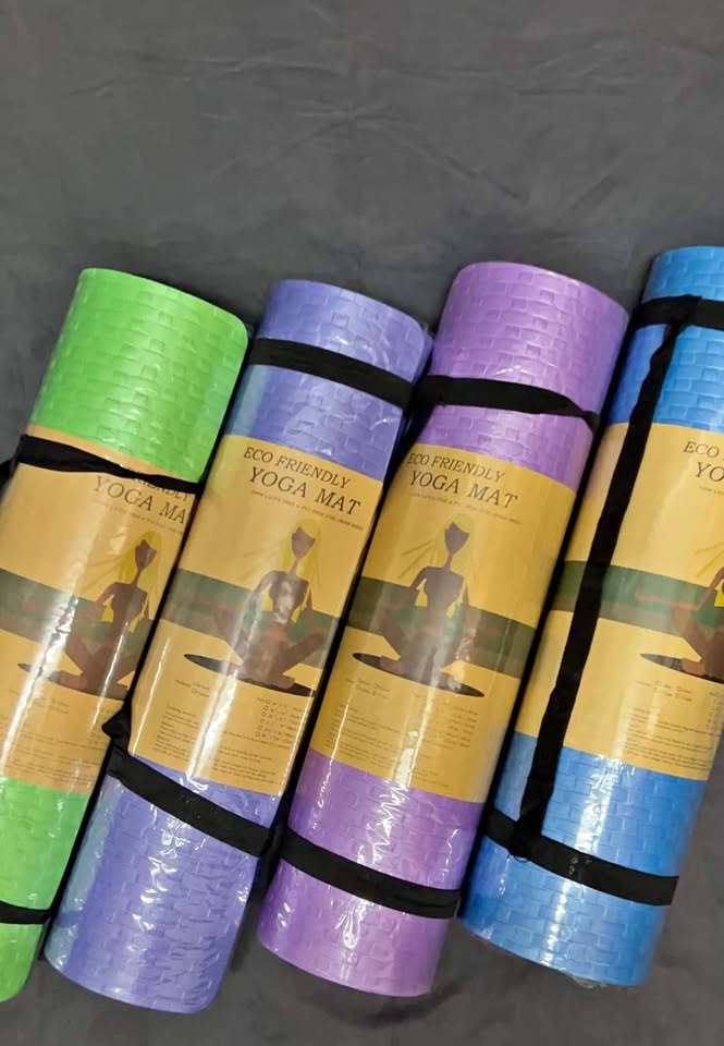 LiftEra 6mm Yoga Mat