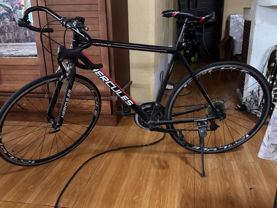 Hercules Race Bike (Used)