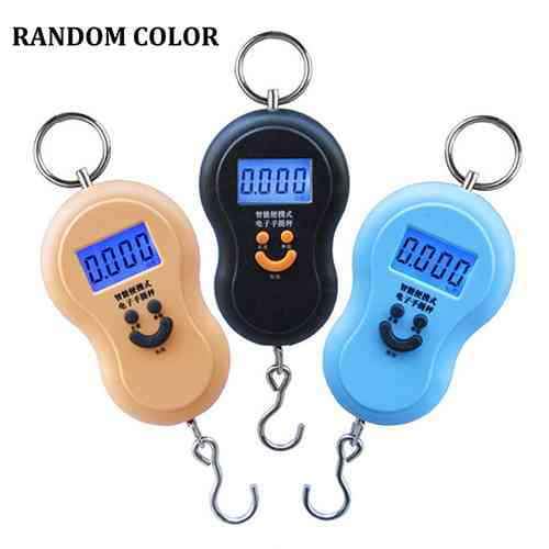 Portable Electronic Scale 50kg with LCD - New