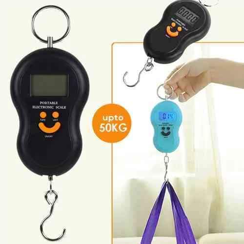 Portable Electronic Scale 50kg with LCD - New