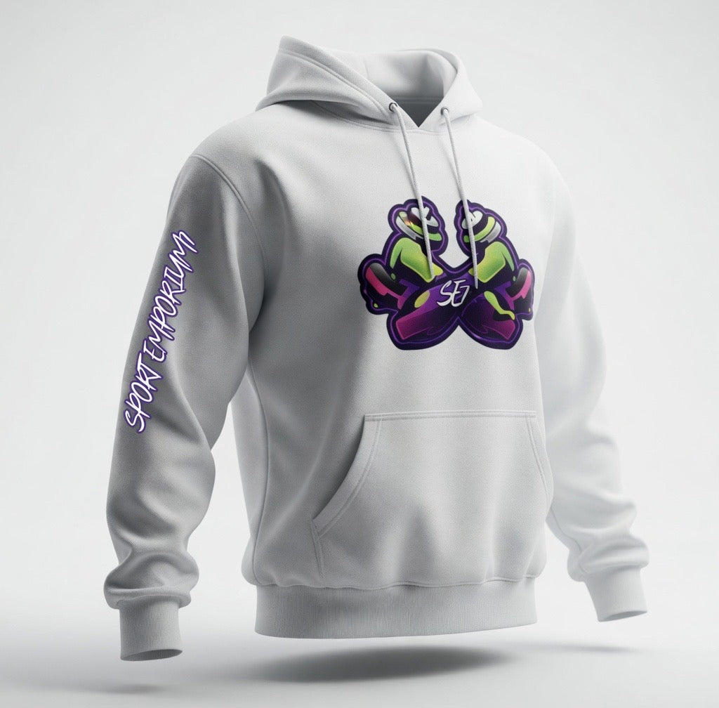 SE7 Performance Hoodie