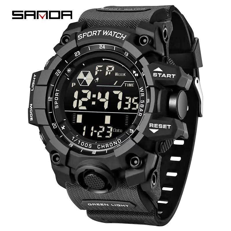 Waterproof Sports Watch