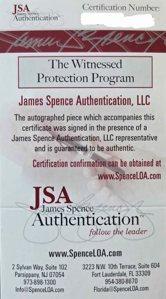 Usain Bolt Signed 2016 Rio Olympics Framed Jersey | JSA Authenticated | World Record Legend