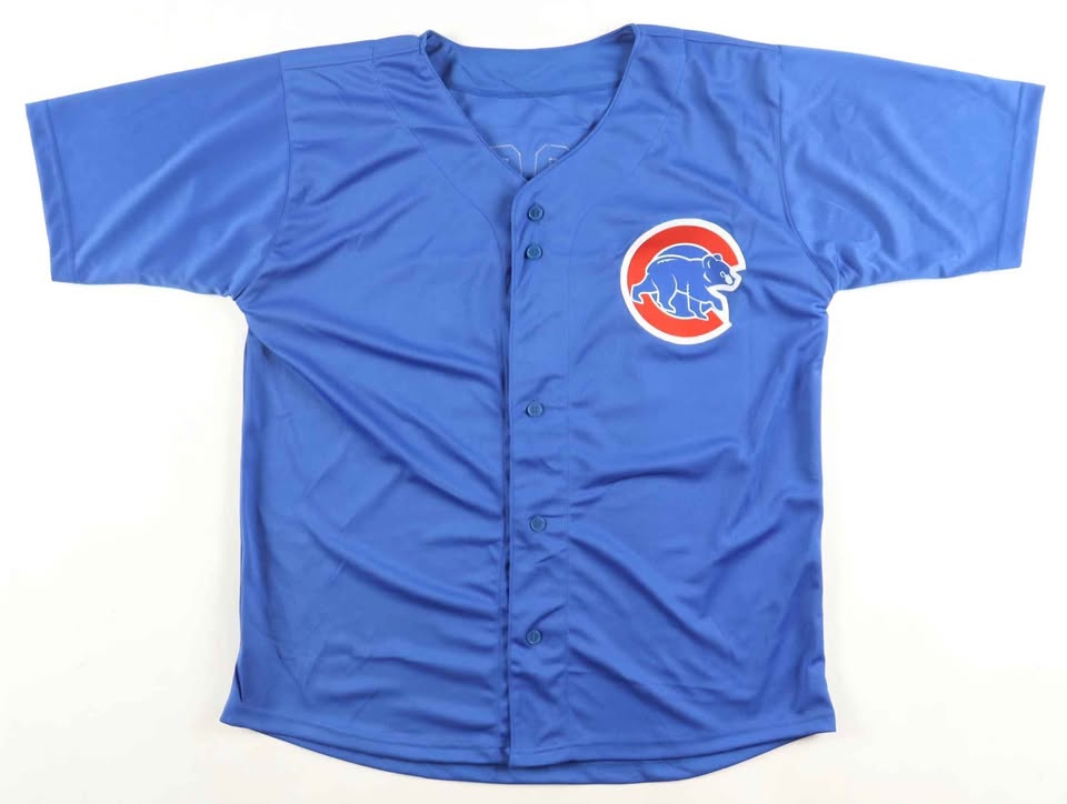Sammy Sosa Autographed Chicago Cubs Jersey | JSA Certified